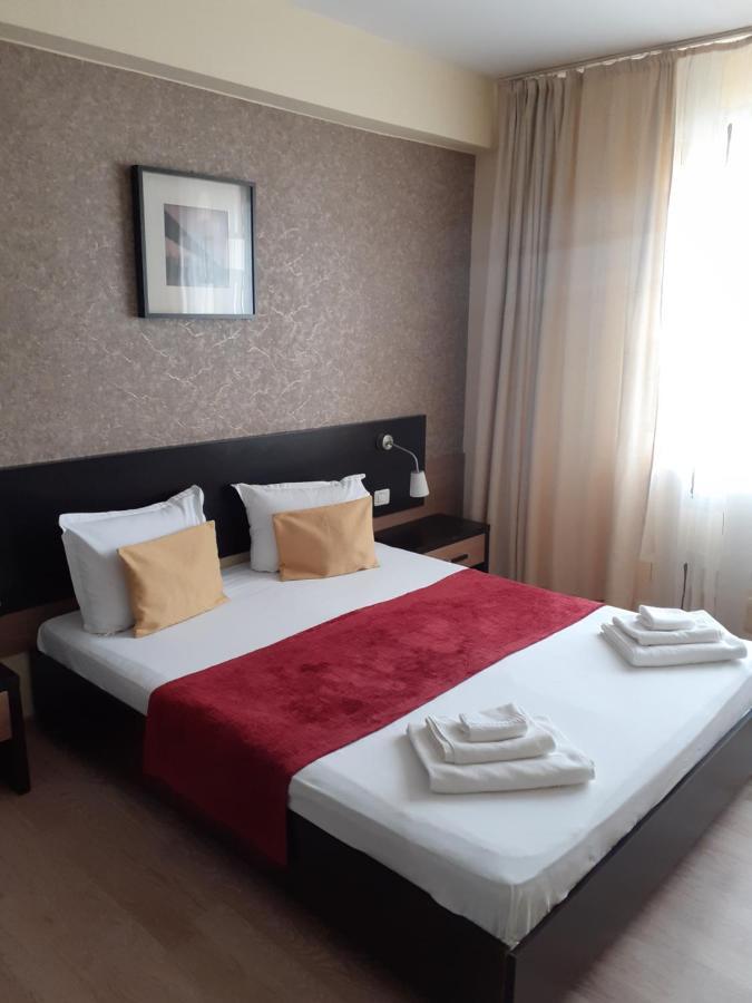 Hotel Nord بلوييست المظهر الخارجي الصورة