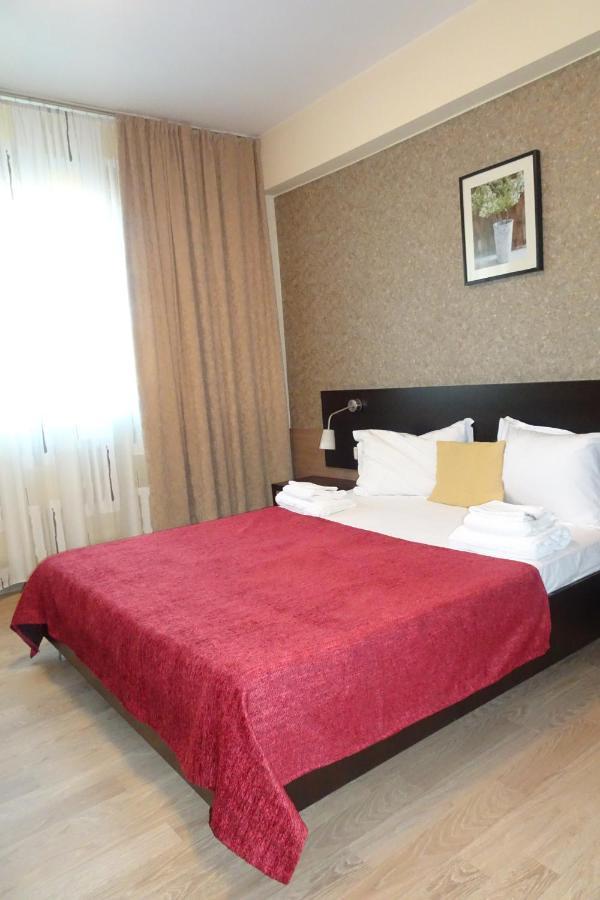 Hotel Nord بلوييست المظهر الخارجي الصورة