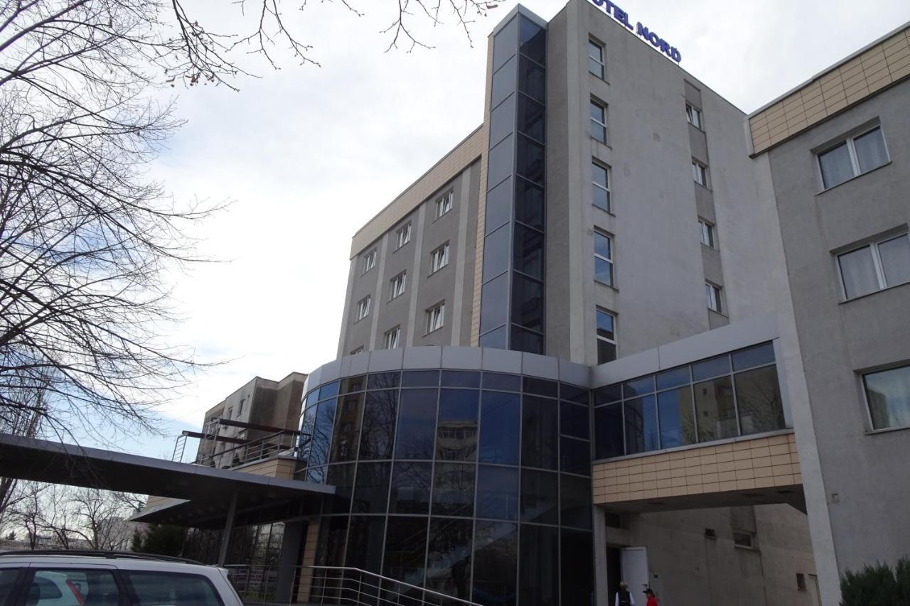 Hotel Nord بلوييست المظهر الخارجي الصورة